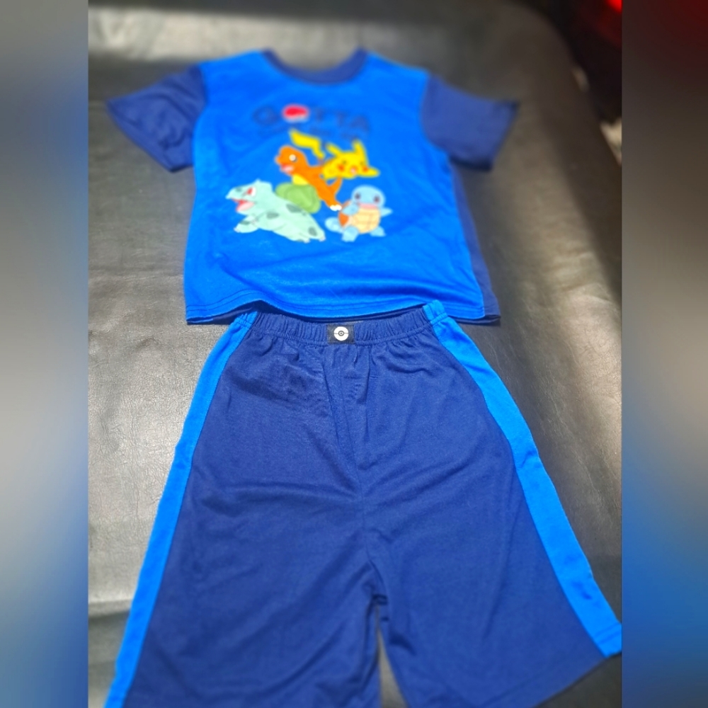 Kids Pokémon Pjset